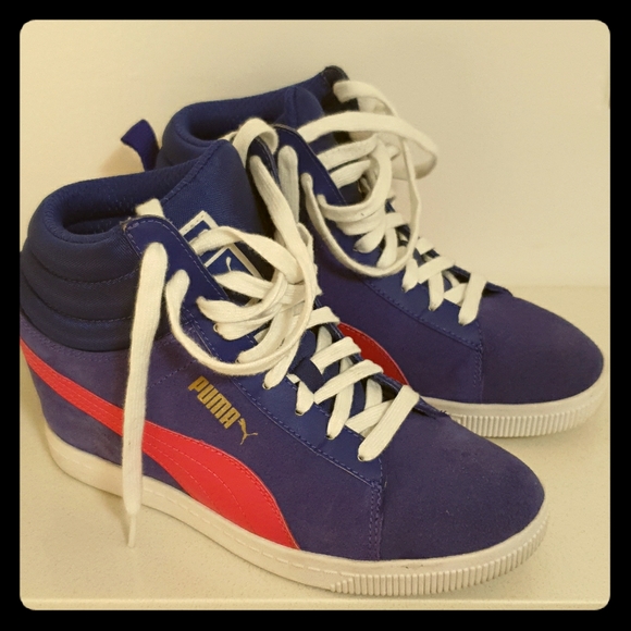 Puma Shoes - Fashion sneakers